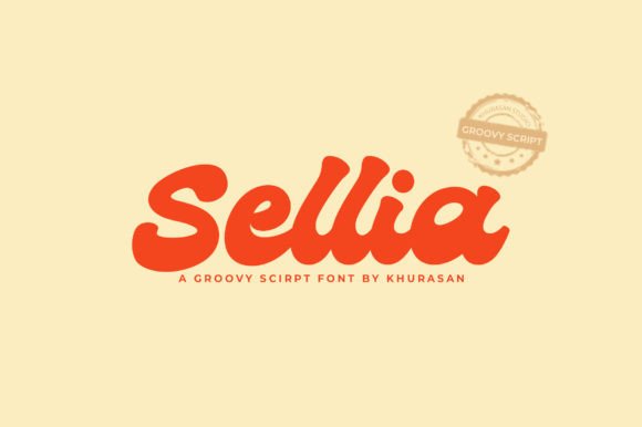 Elevating Visual Identity: Why Sellia Is the Groovy Script Font Modern Creators Need