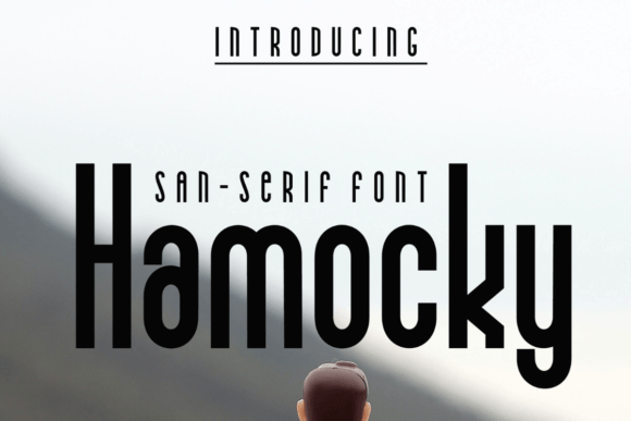 Hamocky: Evaluating a Versatile Sans Serif for Modern Branding