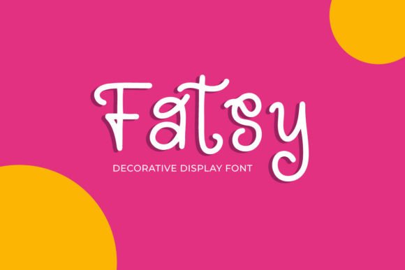 Integrating Fatsy: A Practical Guide to Using a Playful Handwritten Font in Professional Design Workflows