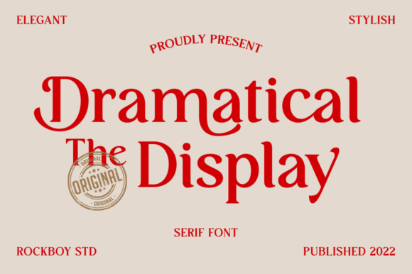 Mastering Visual Hierarchy with Dramatical the Display
