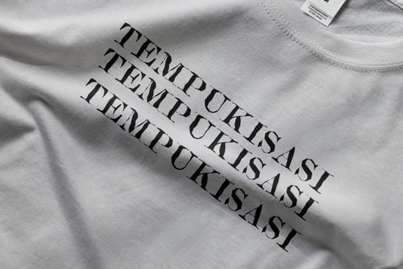 Tempukisasi: Redefining Modern Elegance in Typography
