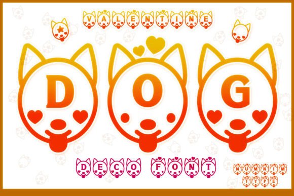 Valentine Dog: A Practical Guide to Using This Playful Decorative Font