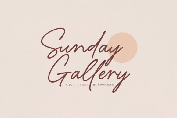 Why Sunday Gallery Elevates Modern Design